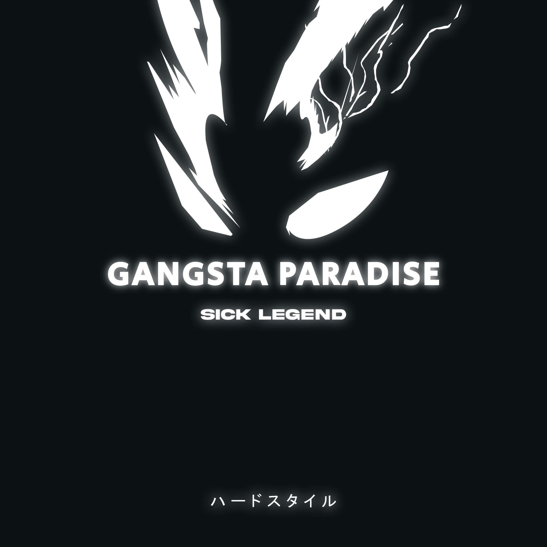 Album cover of GANGSTA PARADISE HARDSTYLE