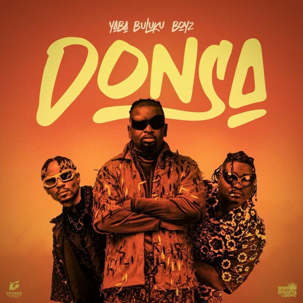 Album cover of Donsa