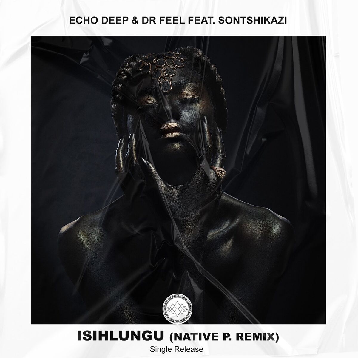 Album cover of Isihlungu (feat. Sontshikazi and Native P.)