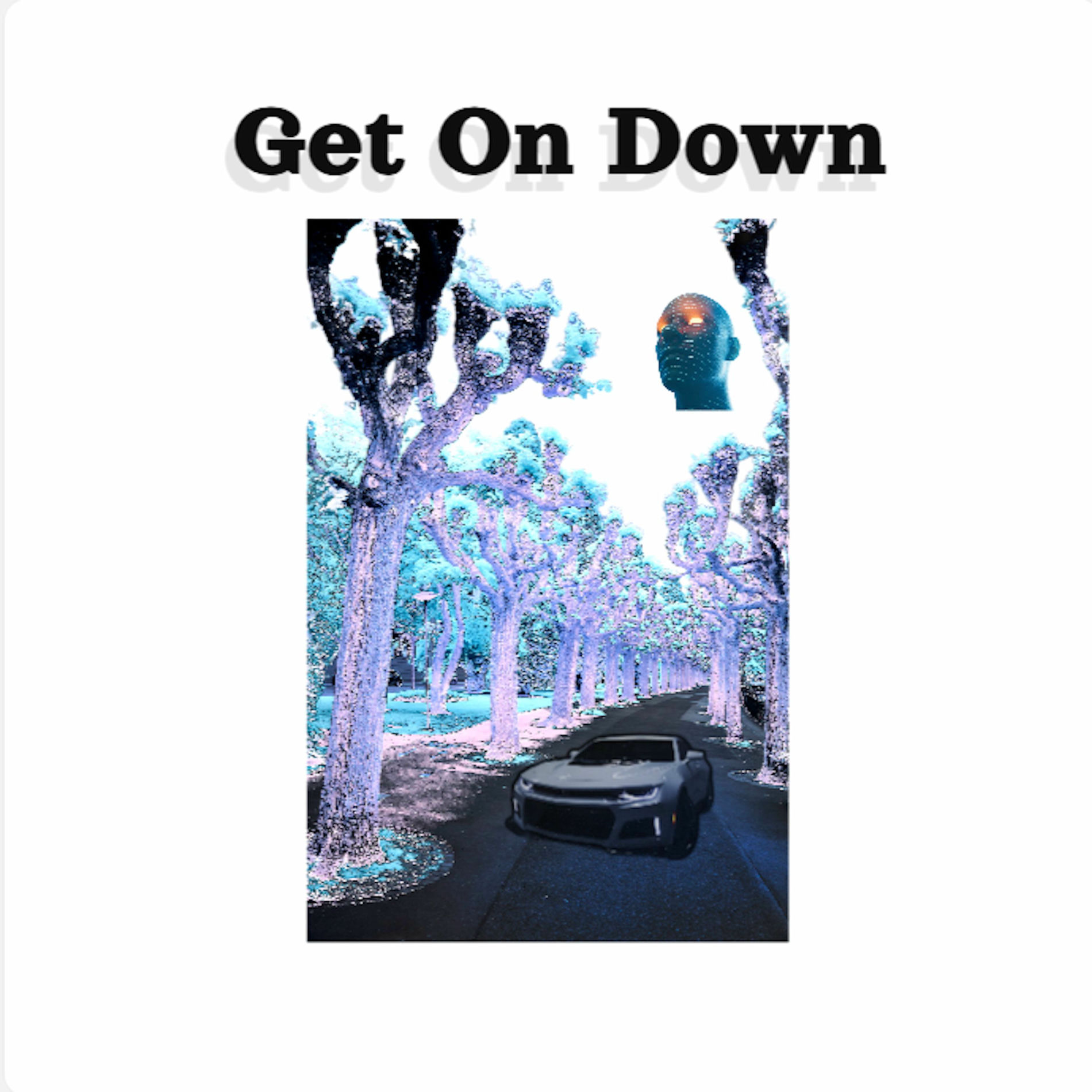 Album cover of Get On Down