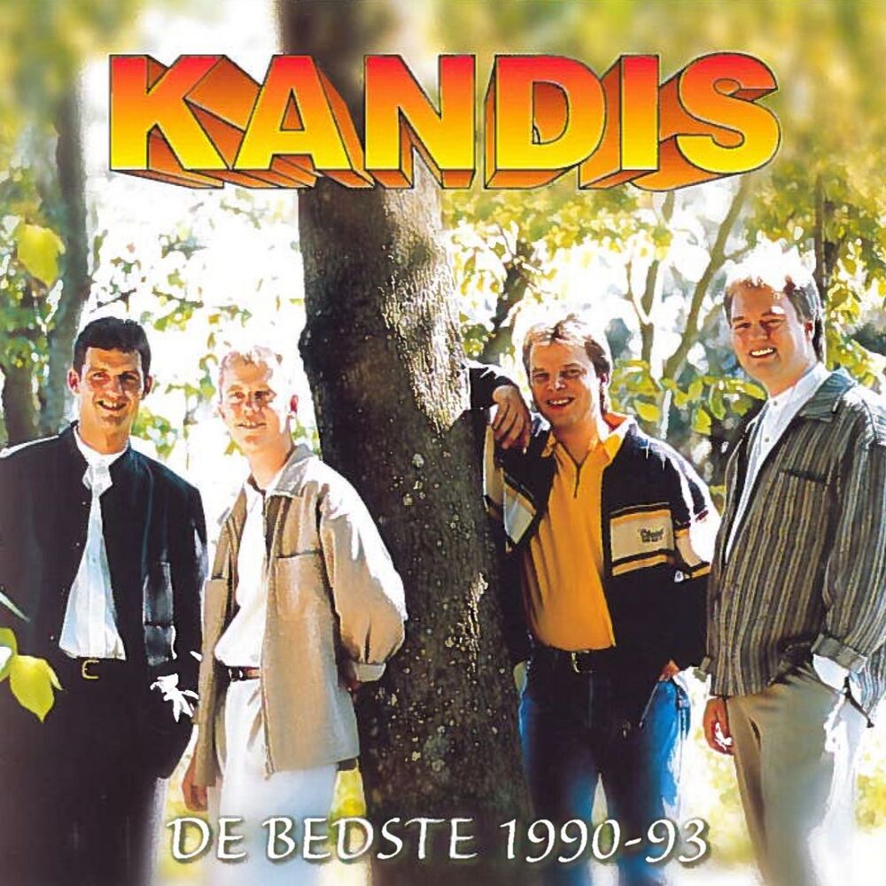Picture of Det Bedste 1990-93