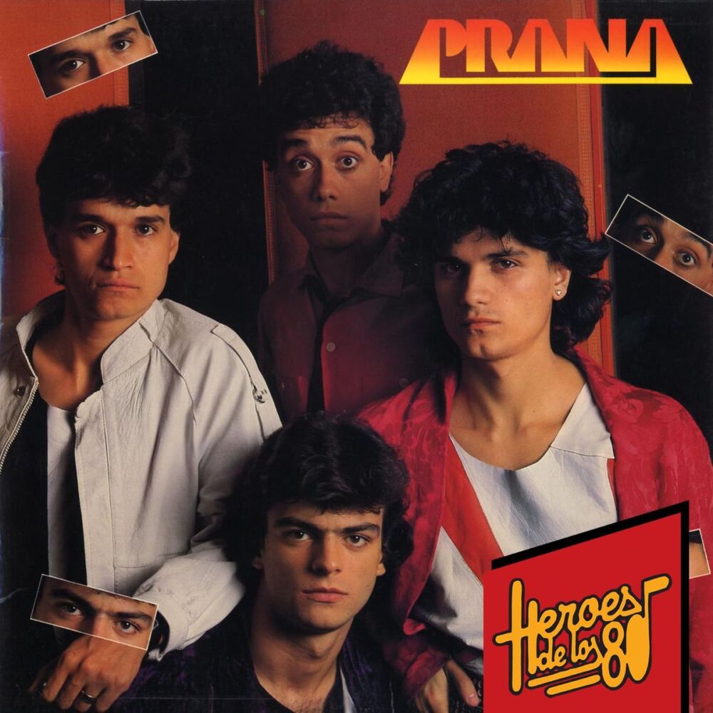 Picture of Heroes de los 80. Prana