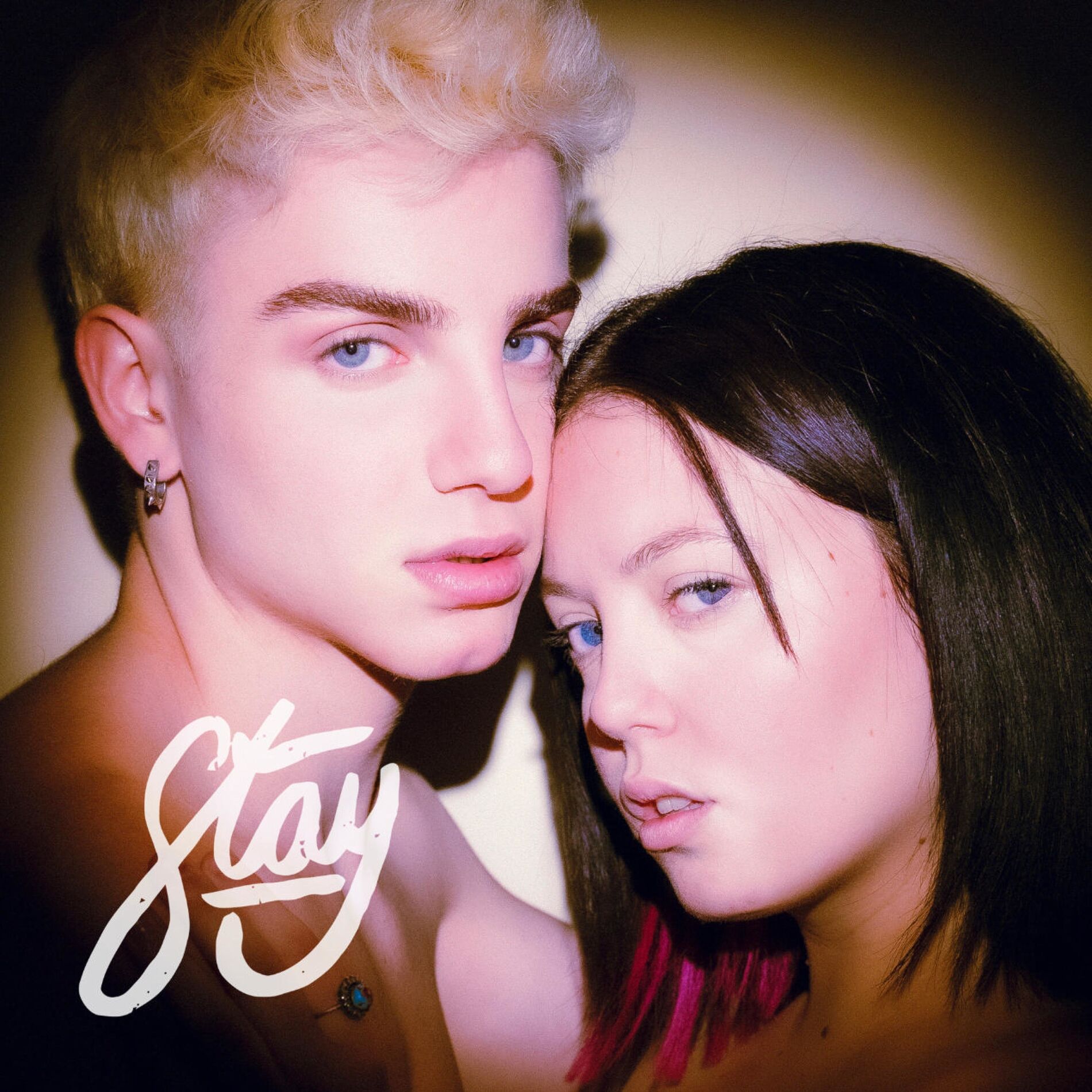 Album cover of Stay (feat. Marseaux)
