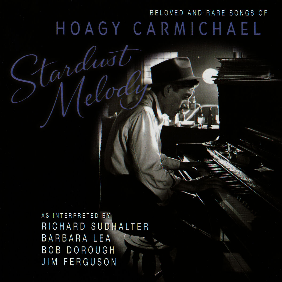 Album cover of Stardust Melody