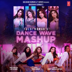Cover of Tulsi Kumar's Dance Wave Mashup