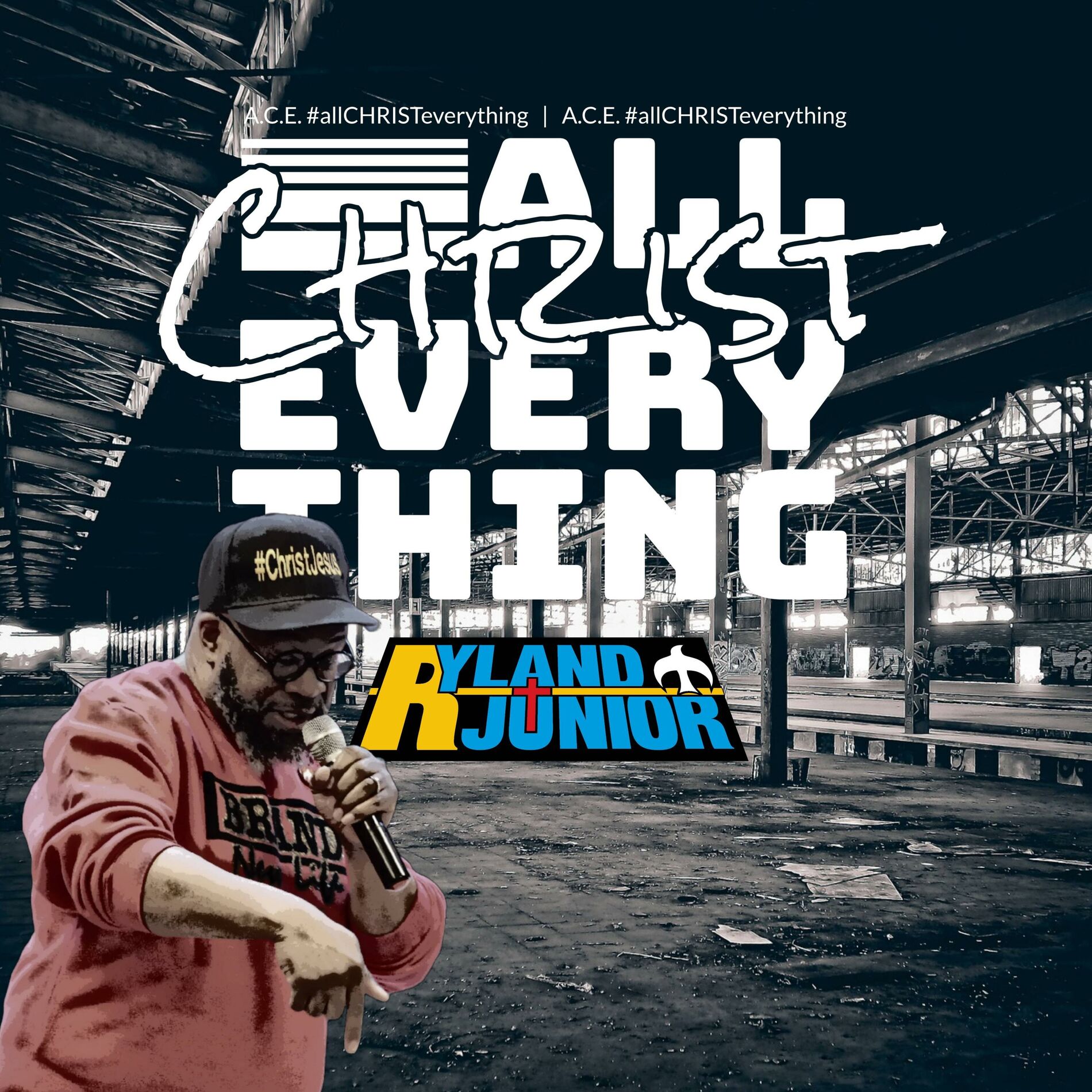 Album cover of A.C.E. #allCHRISTeverything