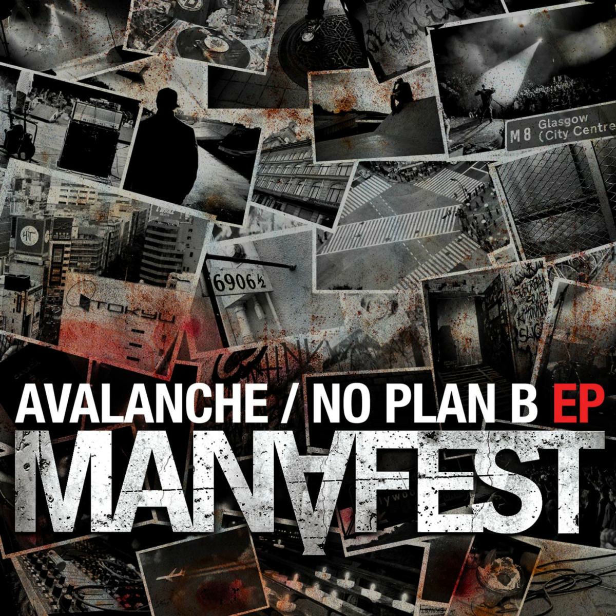 Album cover of No Plan B