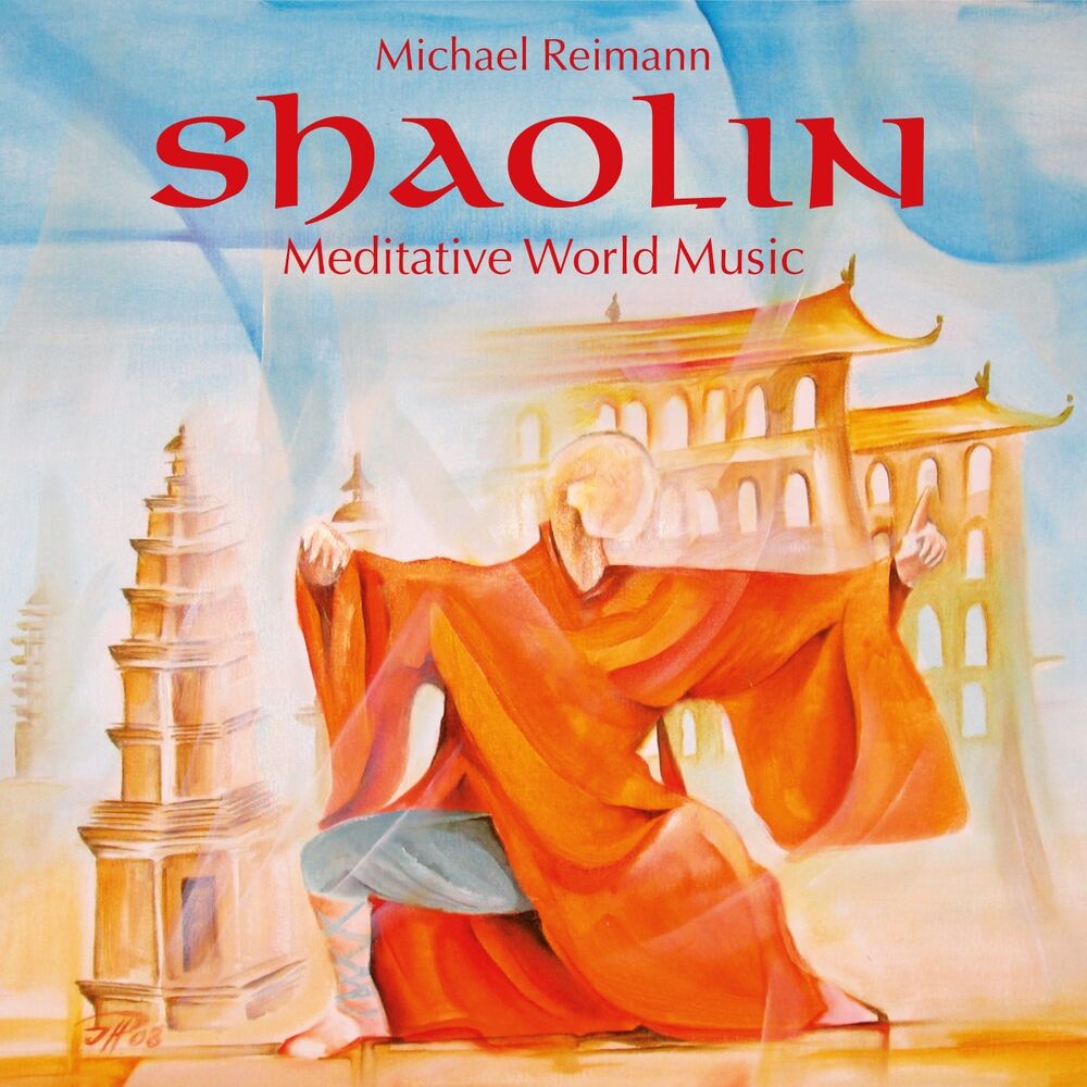 Picture of Shaolin: Meditative World Music