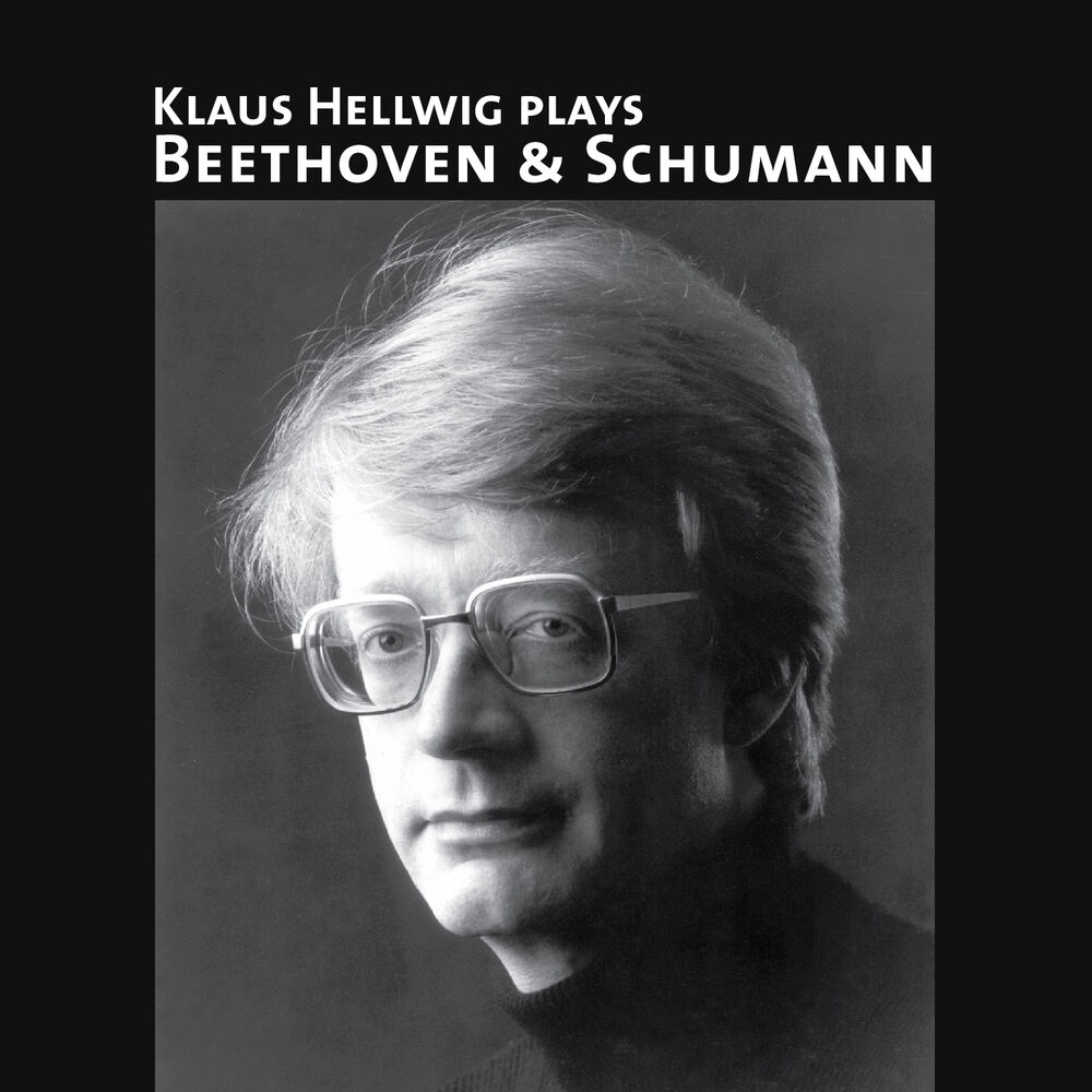 Picture of Klaus Hellwig Plays Beethoven & Schumann