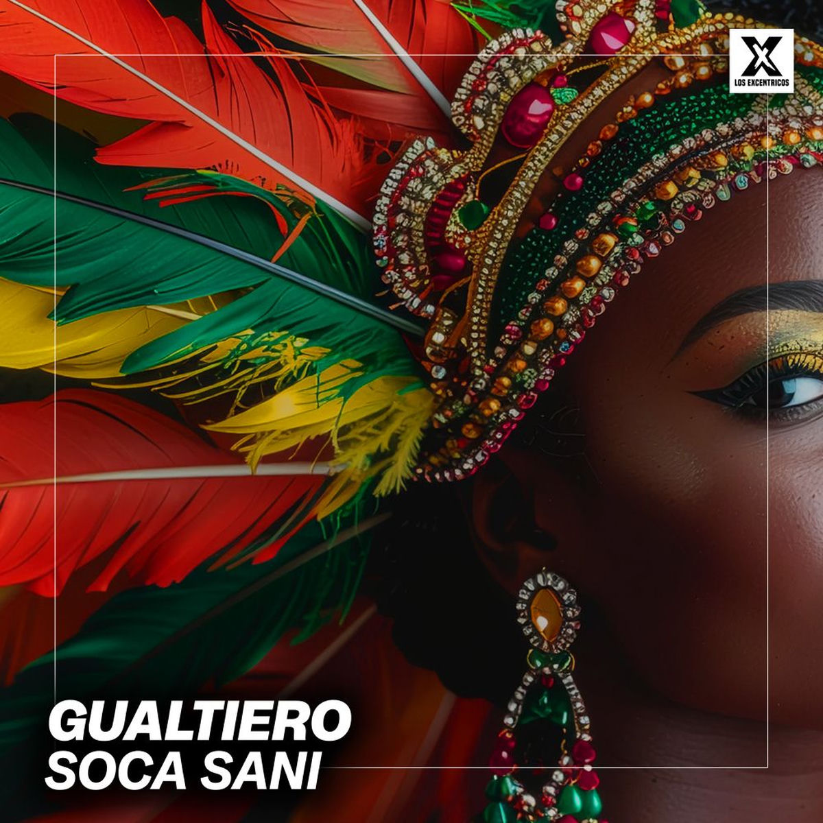 Album cover of SOCA SANI