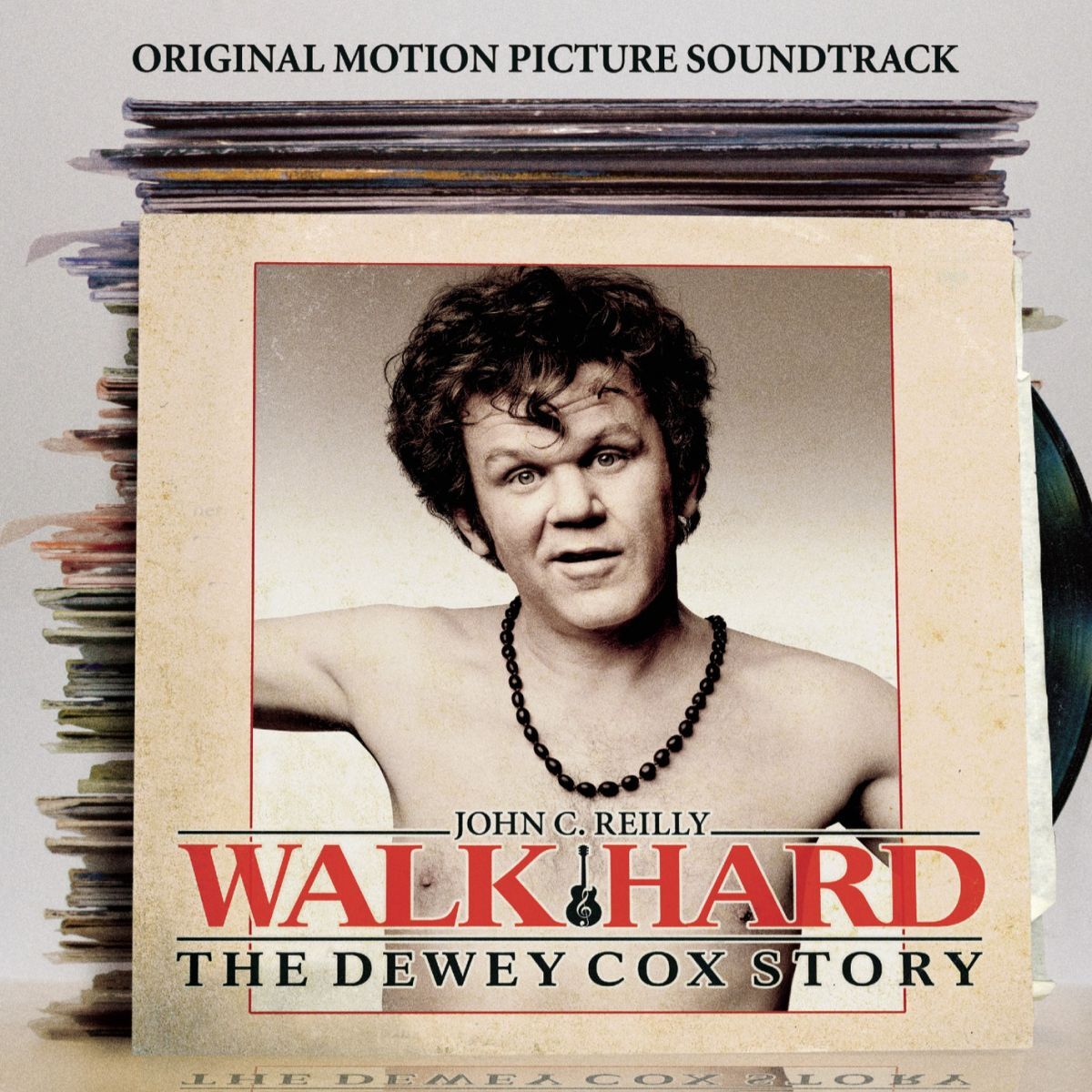 Album cover of Walk Hard: The Dewey Cox Story (Deluxe Edition)