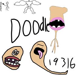 Cover of Doodle 19316
