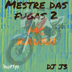 Cover of Mestre das Fugas 2