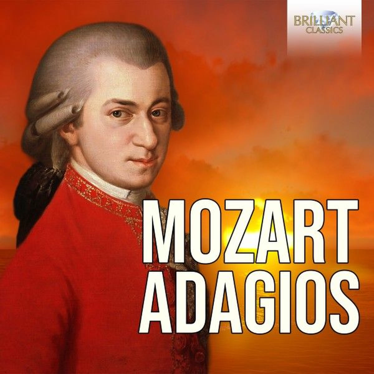 Album cover of Mozart: Adagios