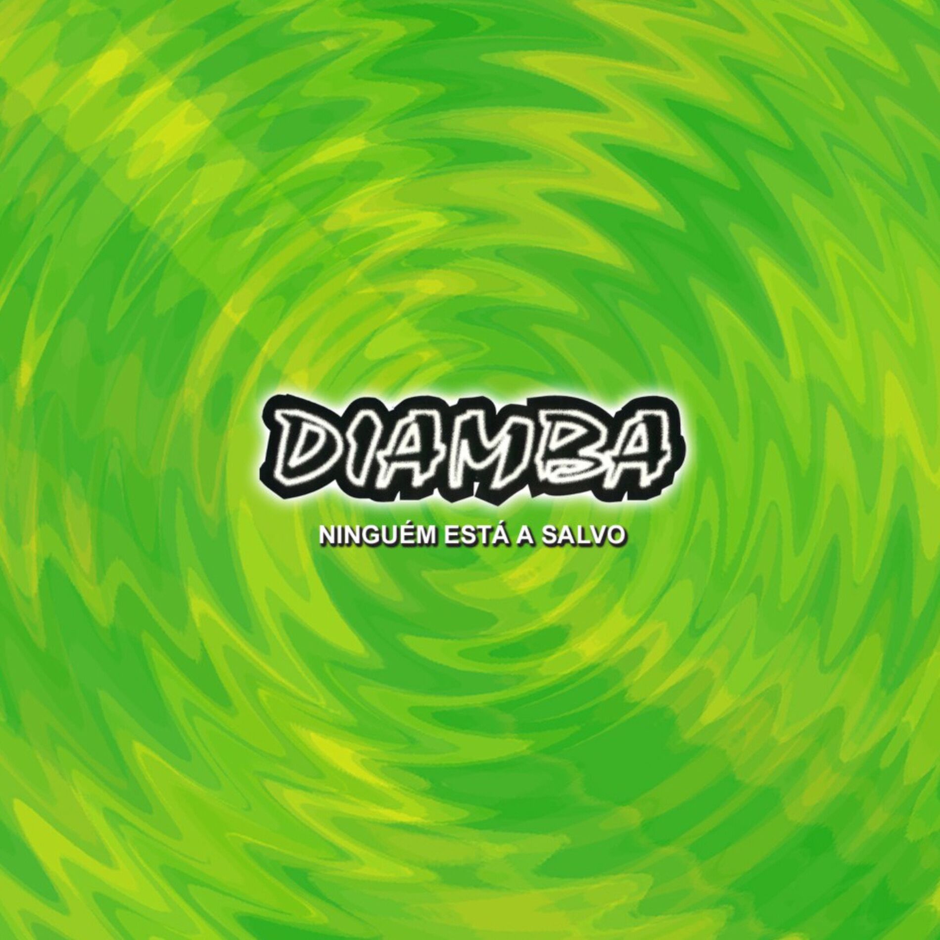 Album cover of Ninguém Está a Salvo