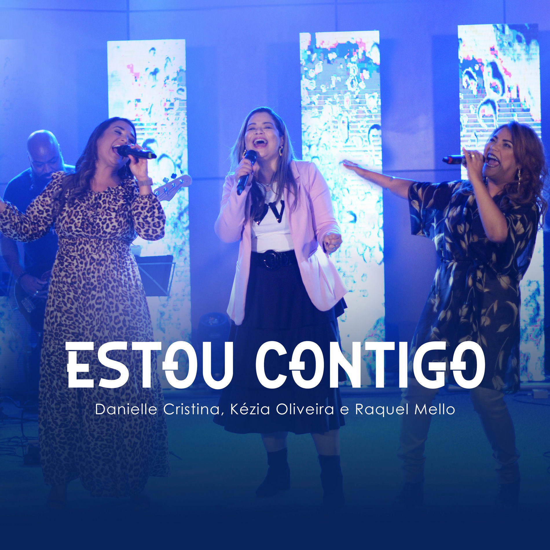 Album cover of Estou Contigo