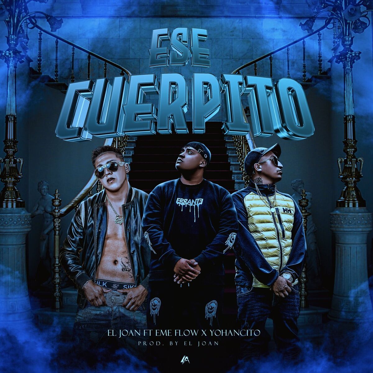 Album cover of Ese Cuerpito