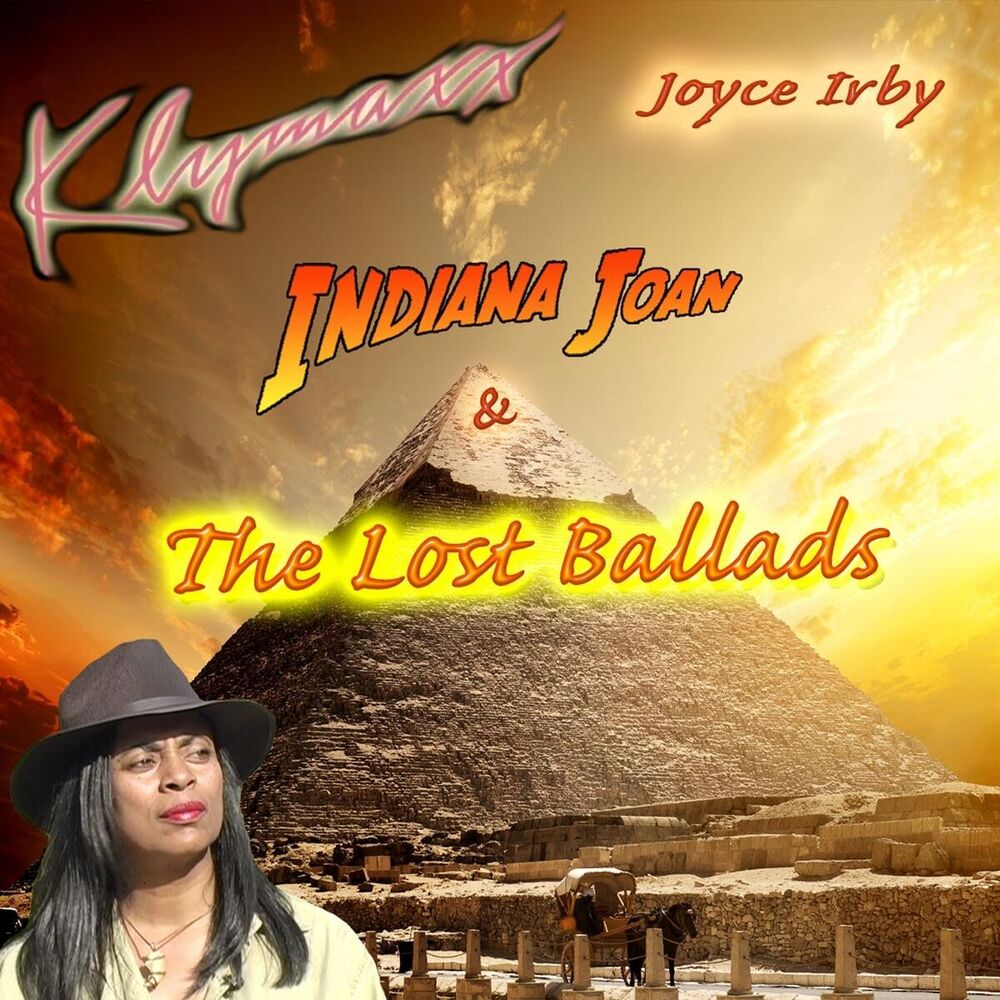Picture of Indiana Joan & the Lost Ballads