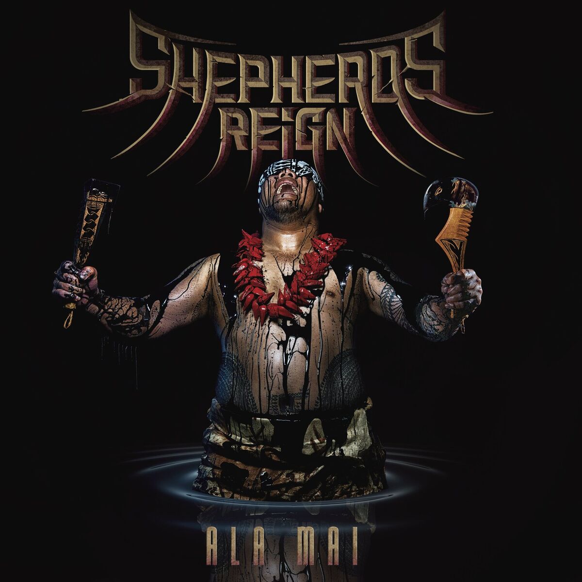 Album cover of Ala Mai (Digital album)