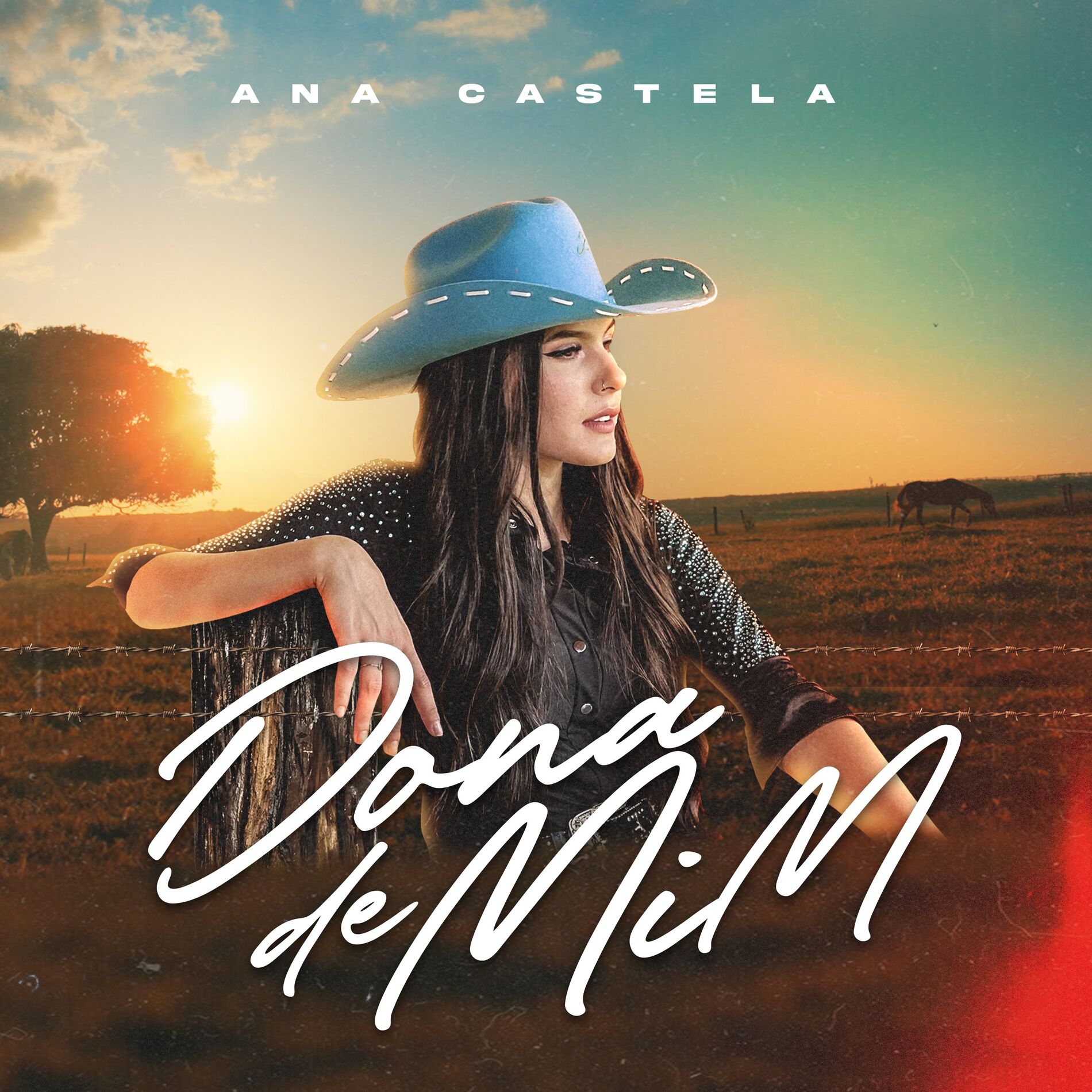 Album cover of DONA DE MIM