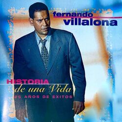 Cover of Historia De Una Vida 25 Años De Exitos
