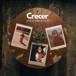Cover of Crecer