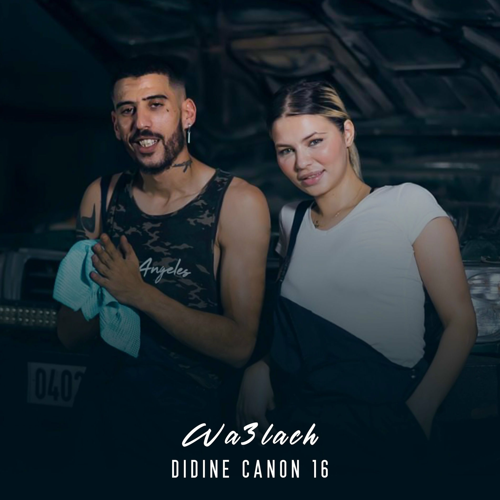 Album cover of Wa3lach