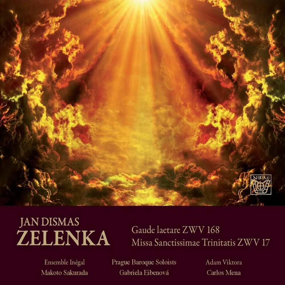 Picture of Zelenka: Missa sanctissimae trinitatis