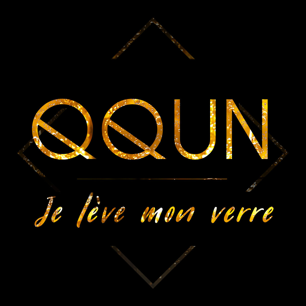 Album cover of Je lève mon verre