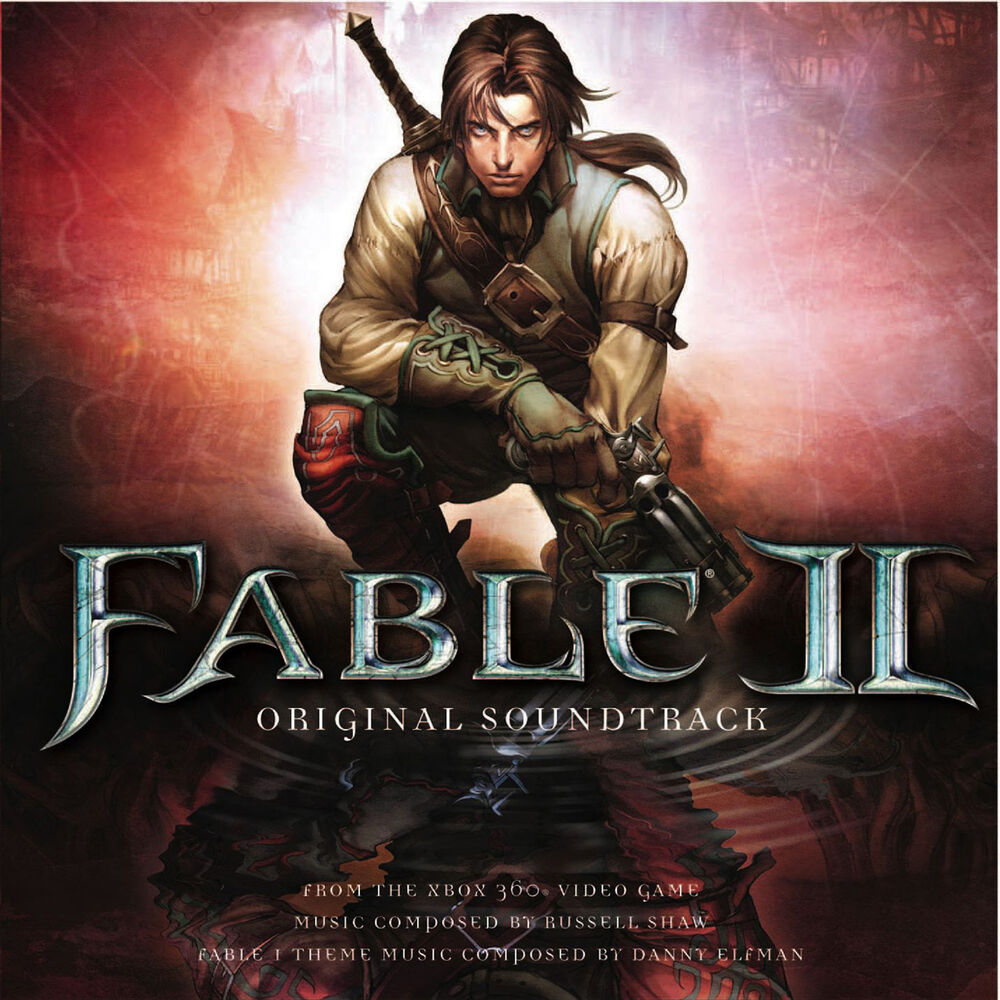 Picture of Bowerstone Cemetery (From "Fable 2") - Itunes Ringtone