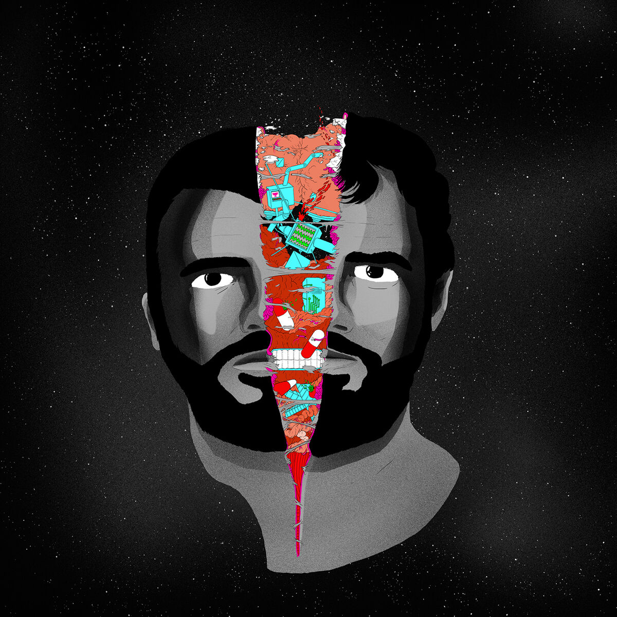 Album cover of Réalité