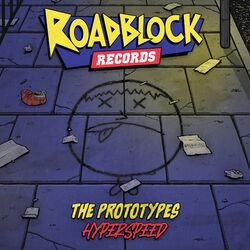 Cover of Hyperspeed