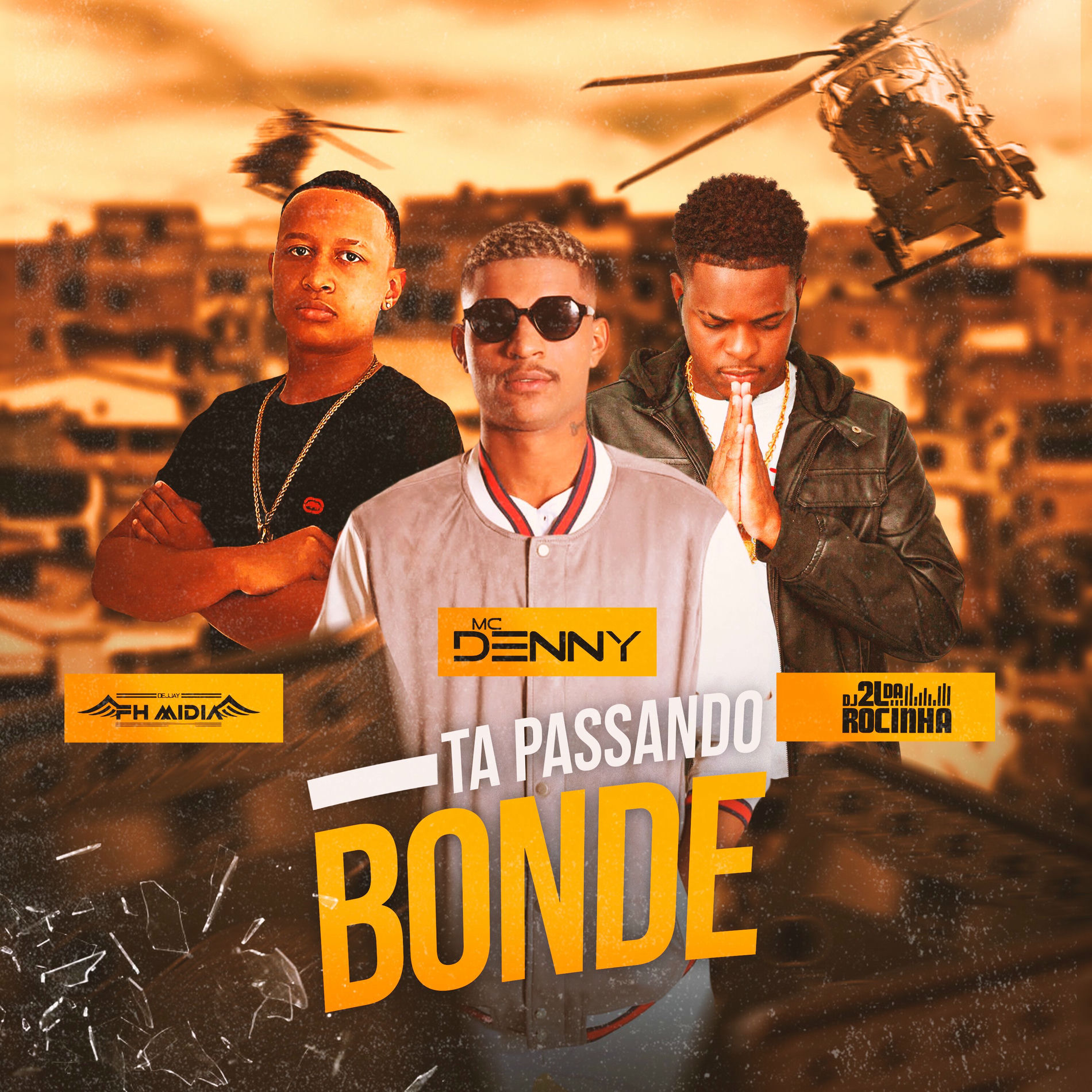 Album cover of Tá Passando o Bonde