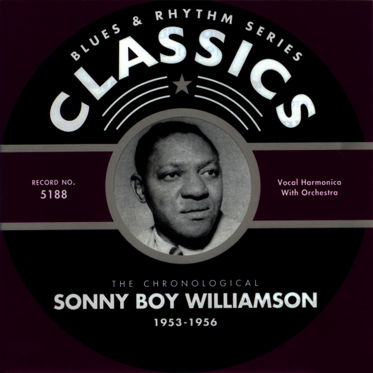 Album cover of 1953-1956