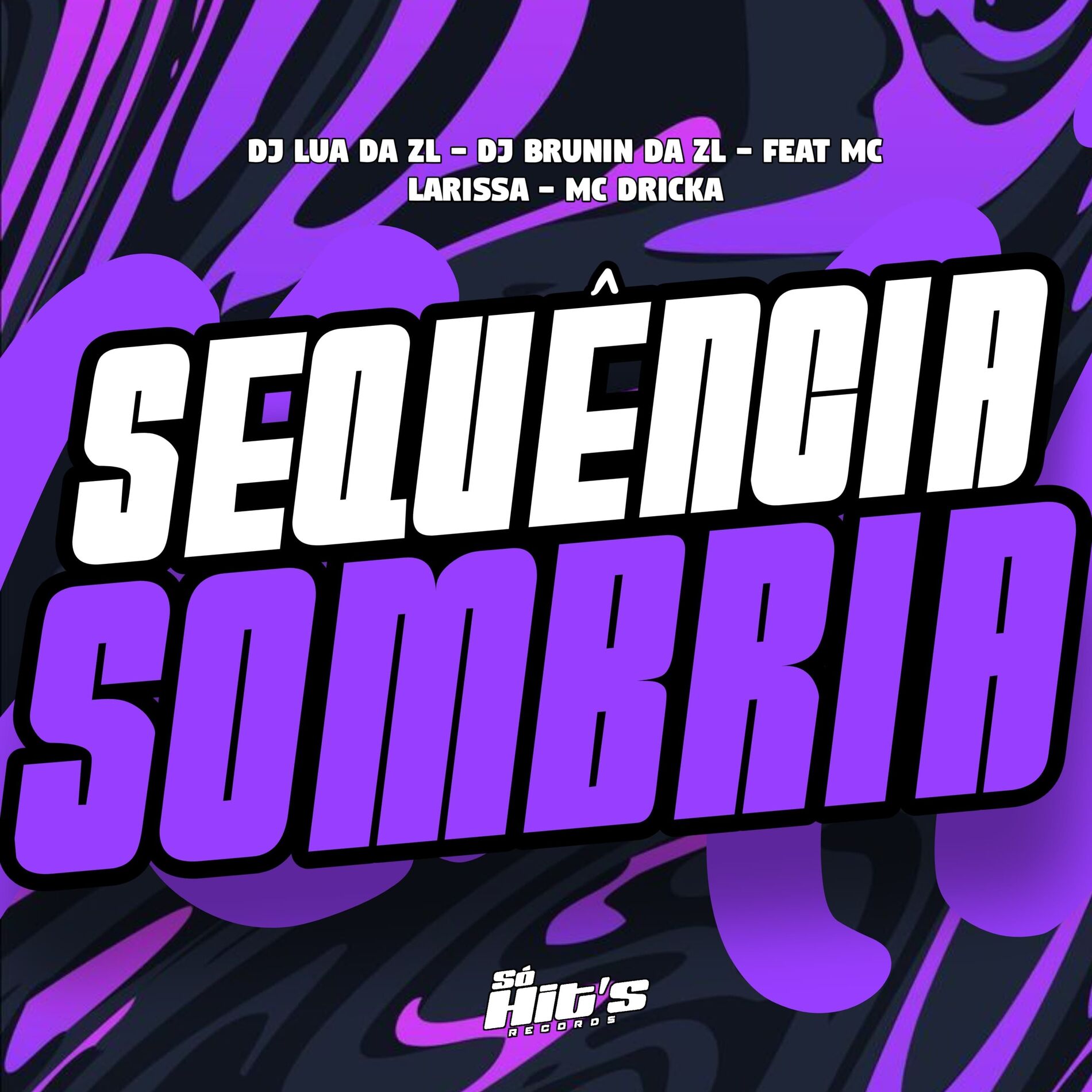 Album cover of Sequência Sombria