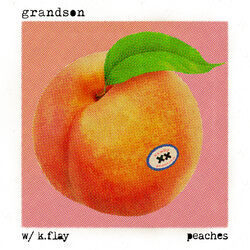 Cover of Peaches (Text Voter XX to 40649)