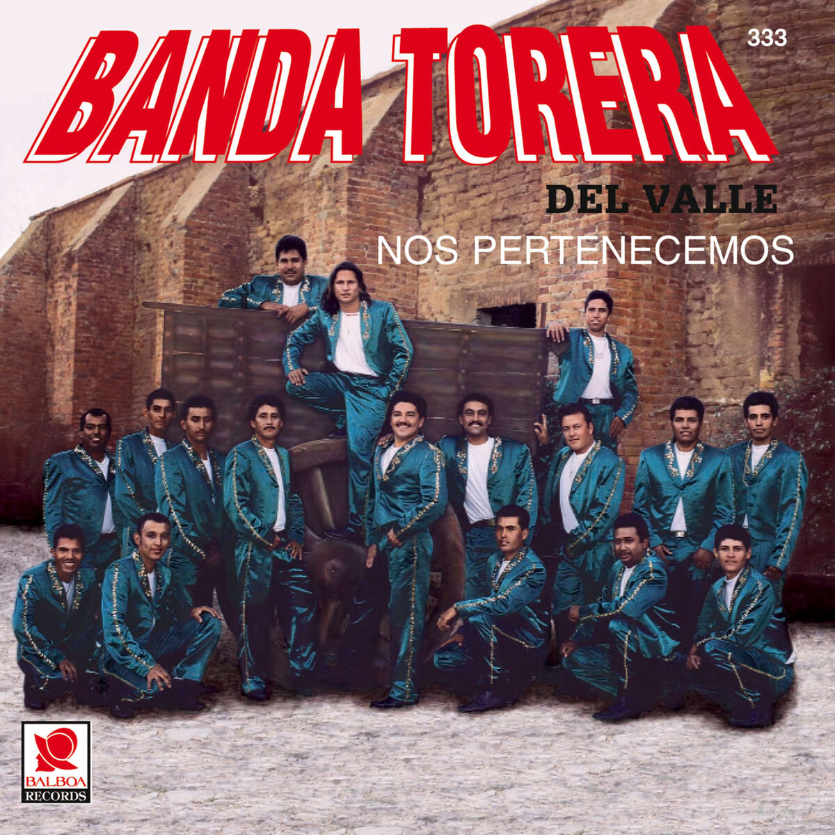 Album cover of Nos Pertenecemos