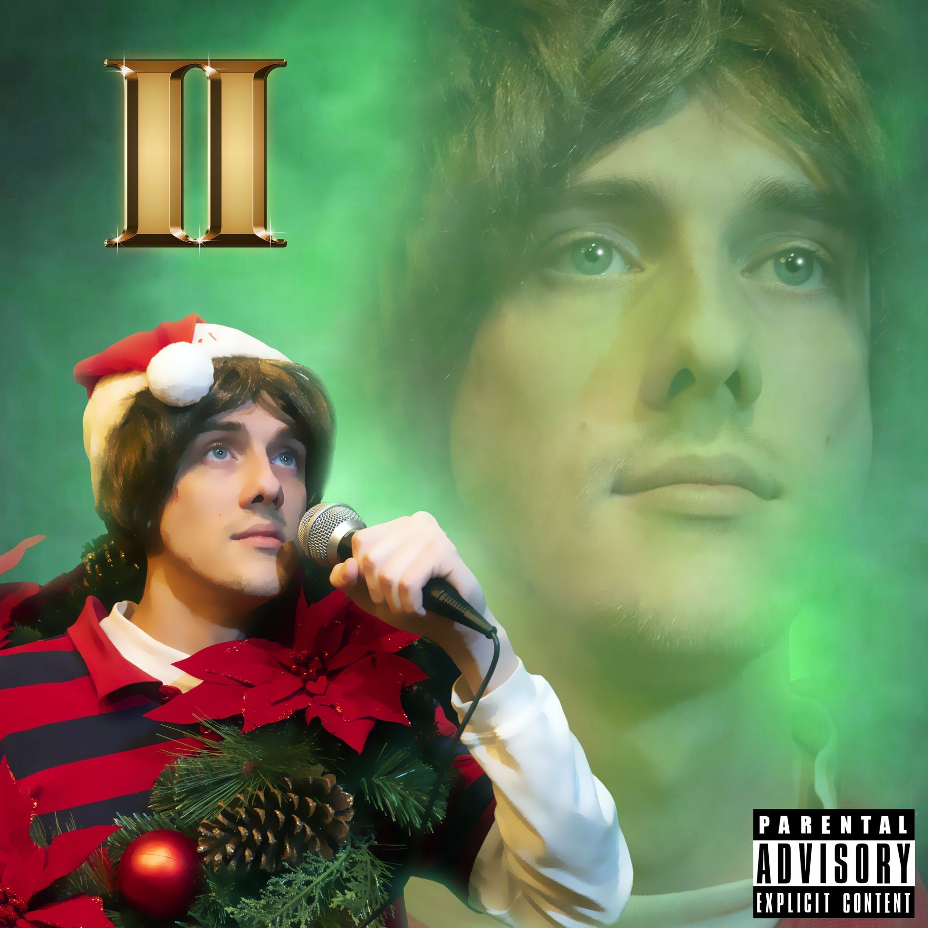 Album cover of Nathan's Christmas Vol. 2