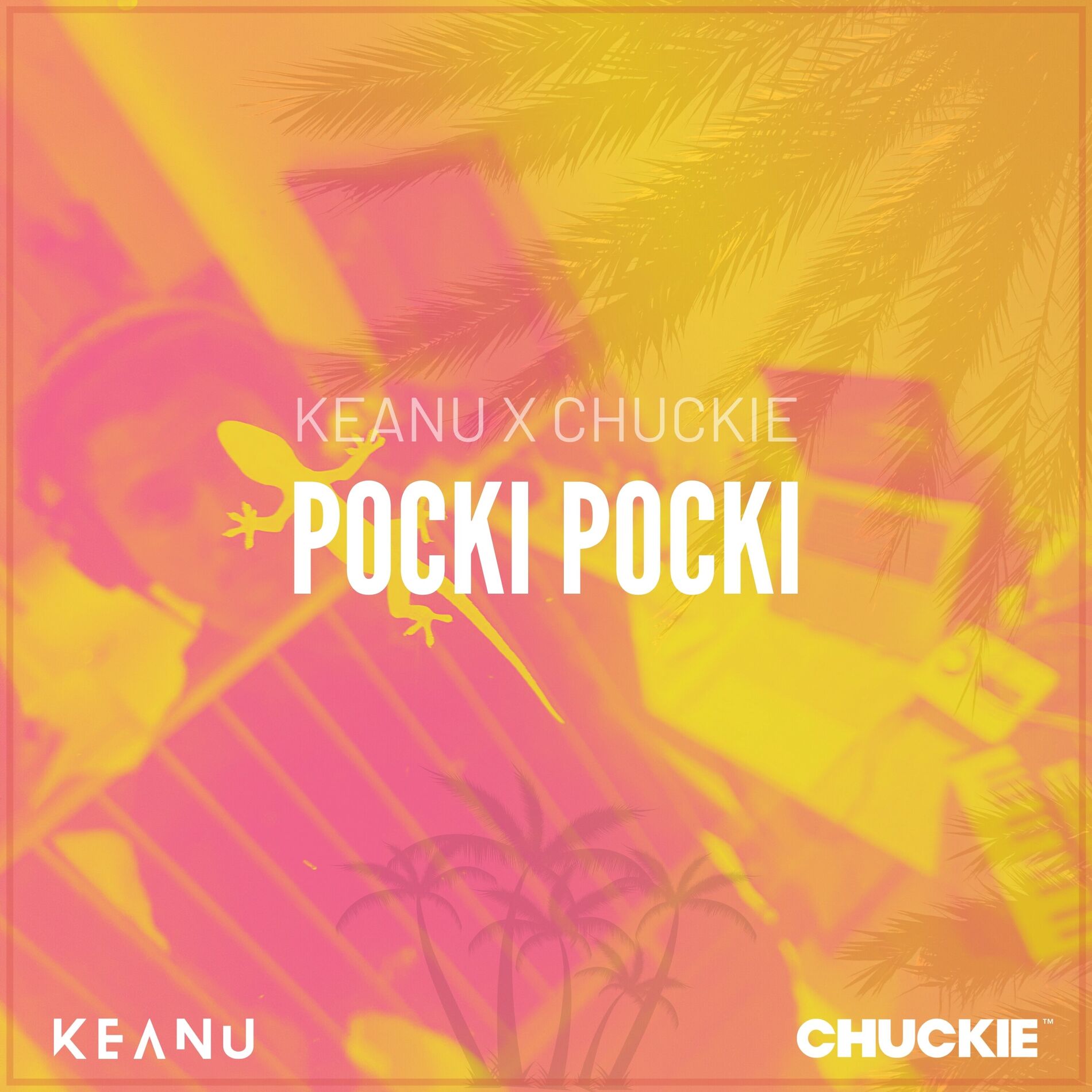 Album cover of Pocki Pocki
