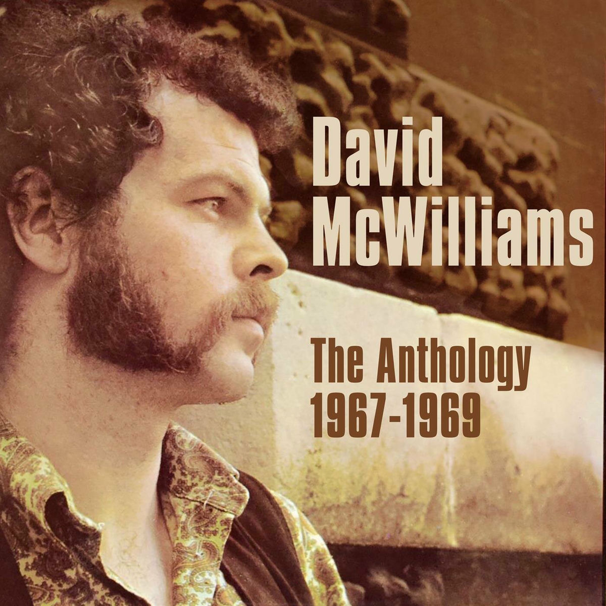 Album cover of The Anthology: 1967-1969