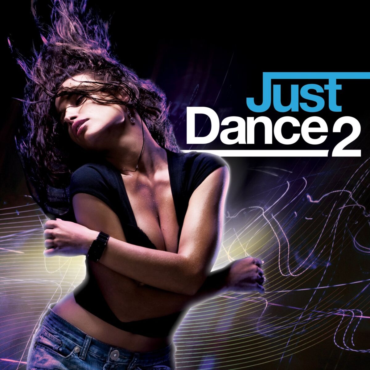 Album cover of Just Dance 2 (iTunes Exclusive Edition)