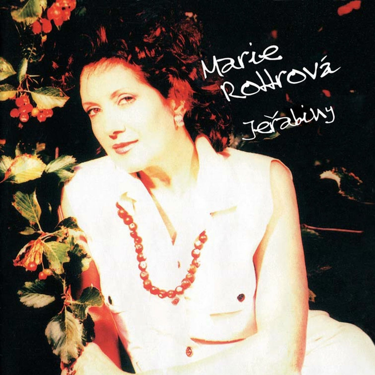 Album cover of Jeřabiny