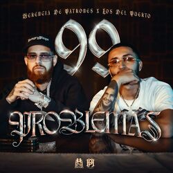 Cover of 99 Problemas