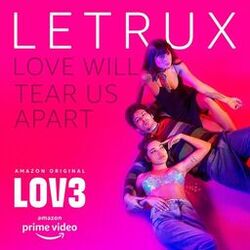 Cover of Love Will Tear Us Apart