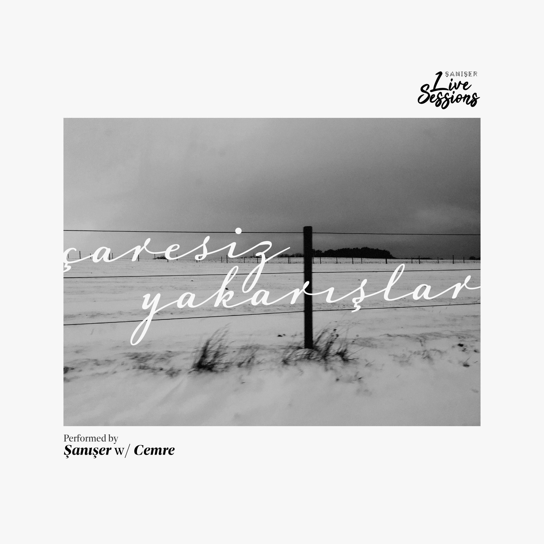 Album cover of Çaresiz Yakarışlar (Live)