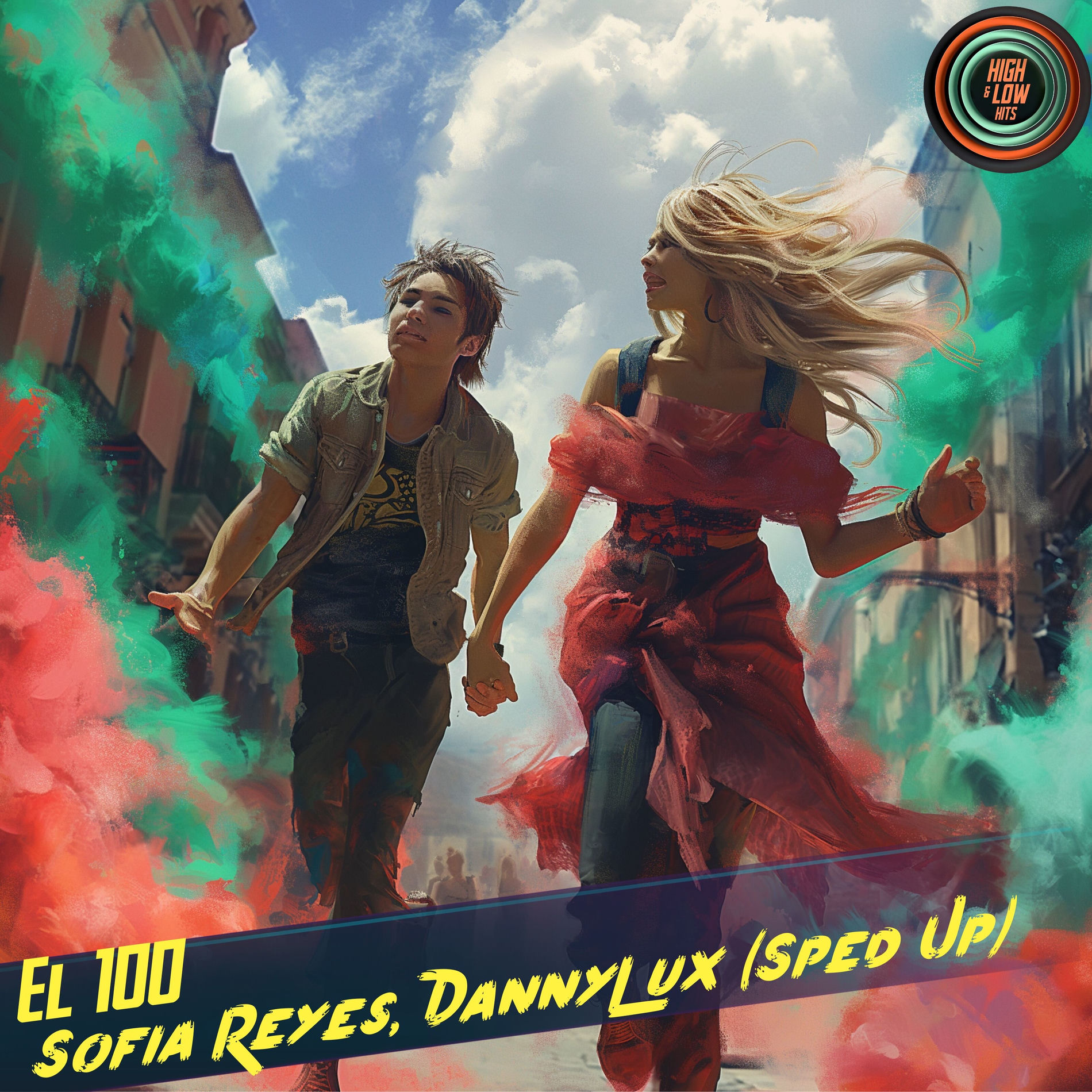 Album cover of El 100