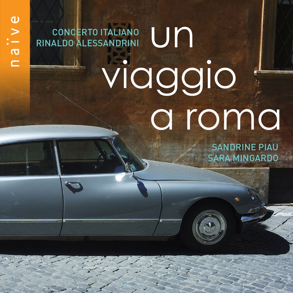 Picture of Un viaggio a Roma