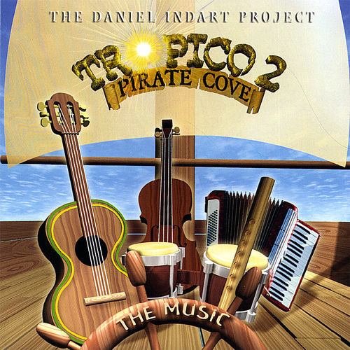 Walking Pirate by Daniel Indart - 100 BPM