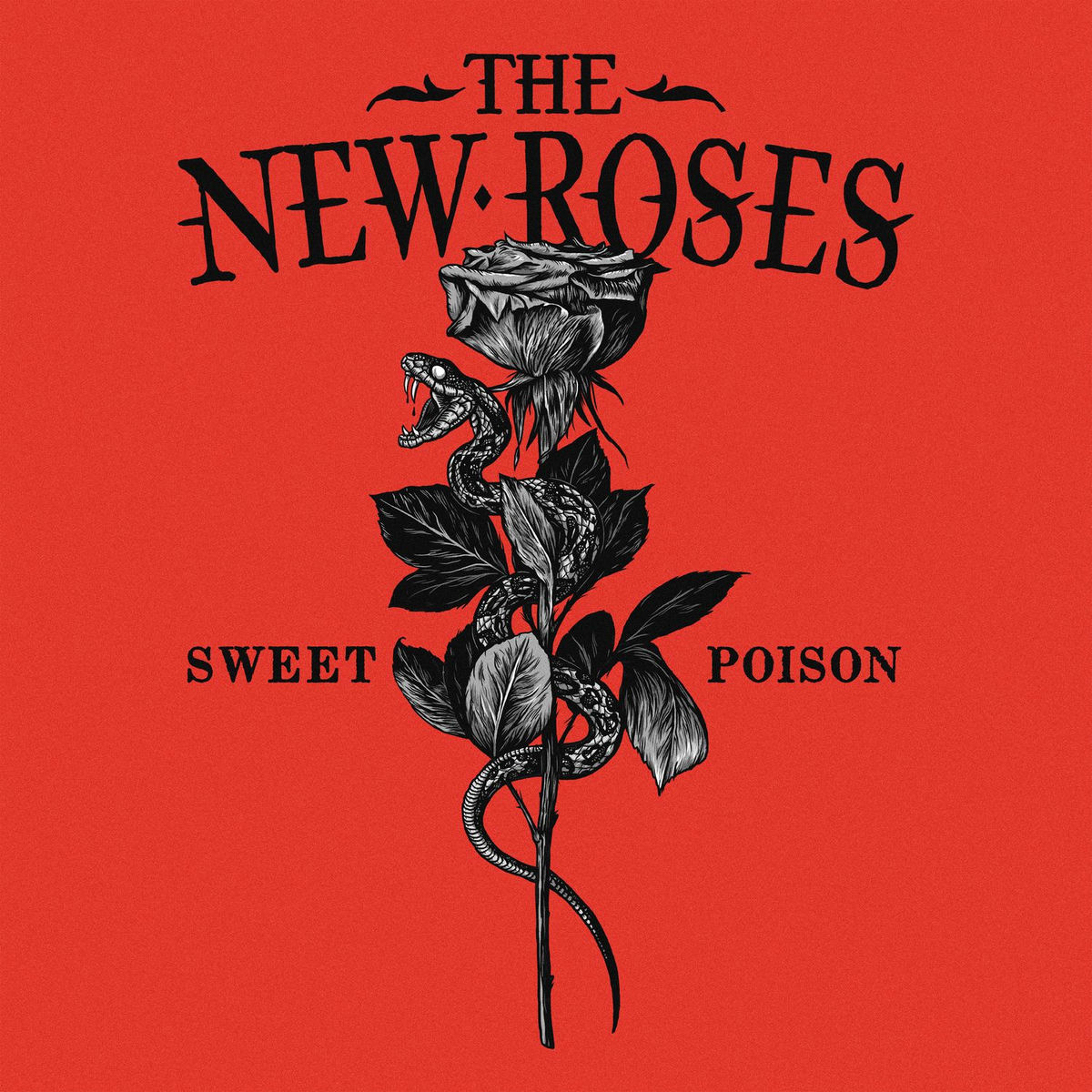 Album cover of Sweet Poison