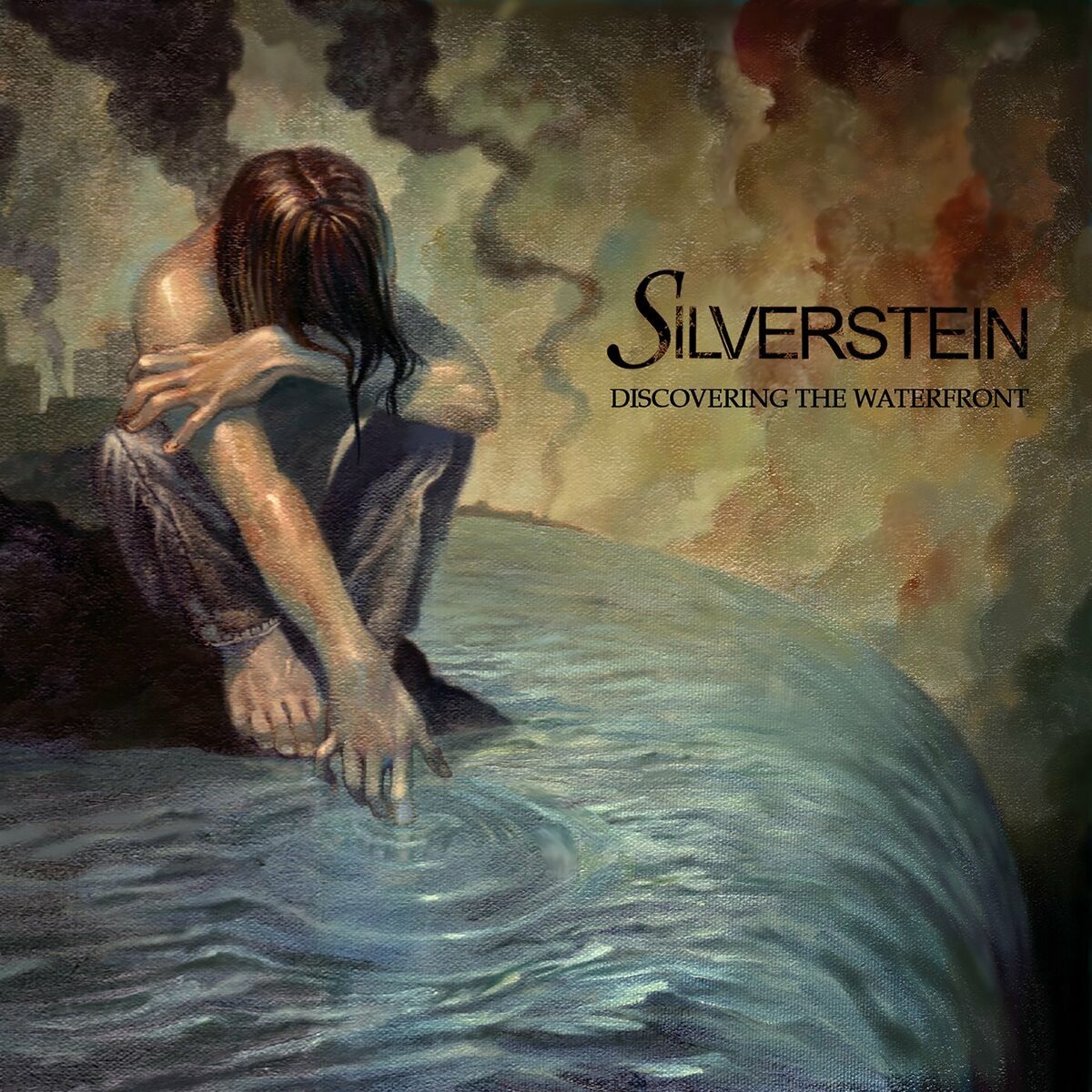Album cover of Discovering The Waterfront
